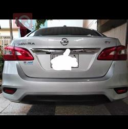 نيسان سنترا